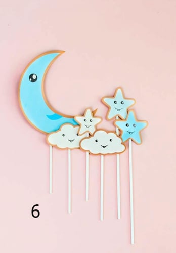 تغريسة كيك - الشهر الفضيل (منوعة بالداخل)