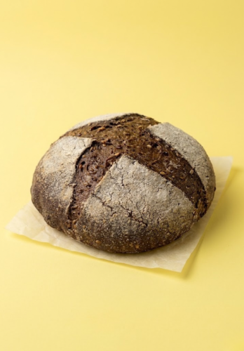 خبز ساوردو بالحبوب و الجاودر