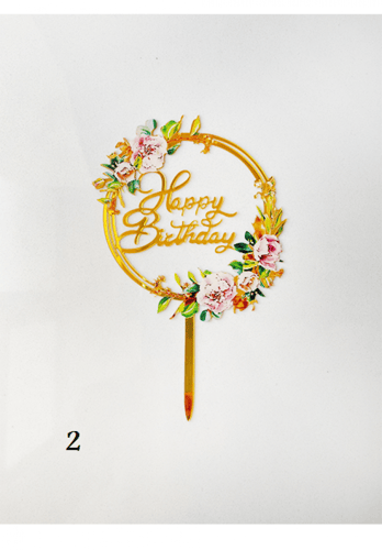 تغريسة كيك (منوعة بالداخل)