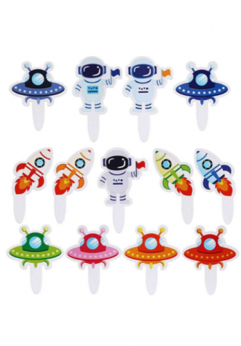 تغريسة كيك 13 قطعة صغيرة