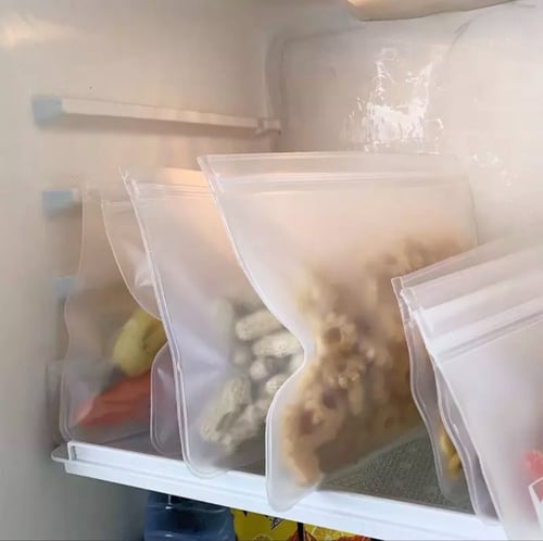 أكياس سيلكون