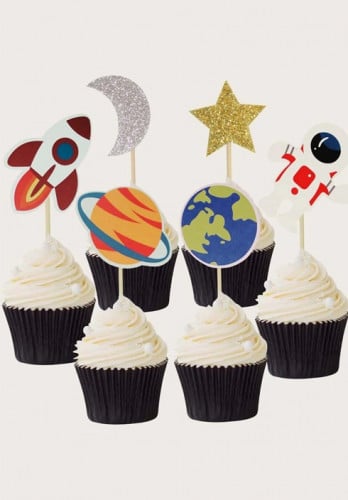 تغريسة كيك - 6 قطع صغيره