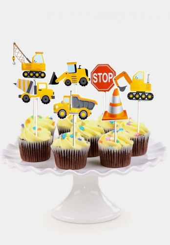 تغريسة كيك - 7قطع صغيره