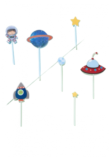 تغريسة كيك 7 قطع