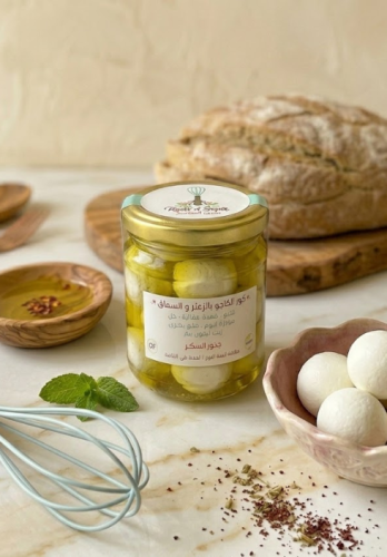 جبنة كور كاجو سادة