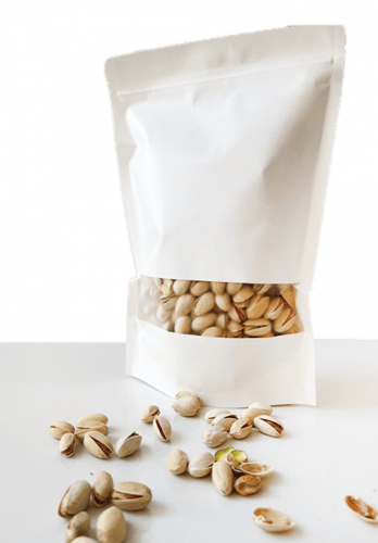 فستق زهر حلبي مقشر نيء