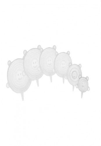 6 أغطيه سيلكون