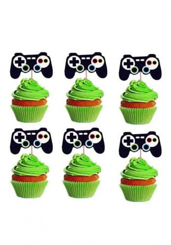 تغريسة كيك - 6 قطع صغيره