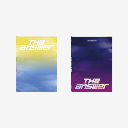 Park Ji Hoon-The answer