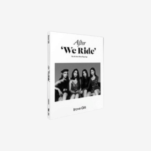 Brave Girls-After we ride
