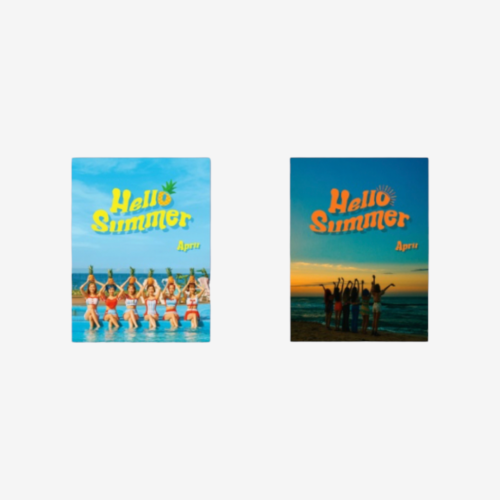April-Hello summer