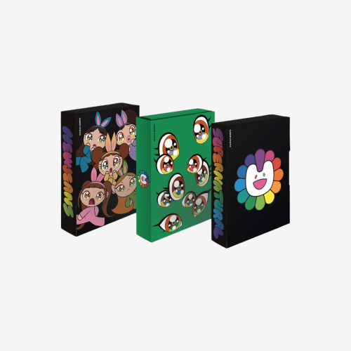 Supernatural نسخة ألبوم الويفيرس