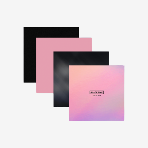 Blackpink-The album