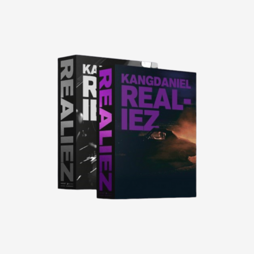 Kang Daniel-Realiez