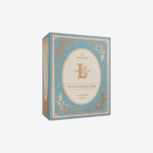 Once upon a time النسخة المحدودة