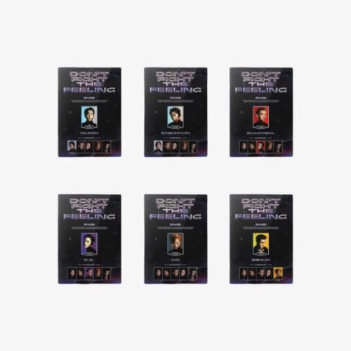 Don’t fight the feeling نسخة Expansion