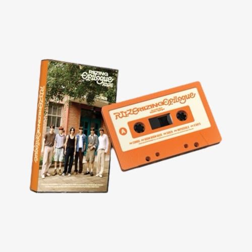 RIIZING: Epilogue cassette tape version