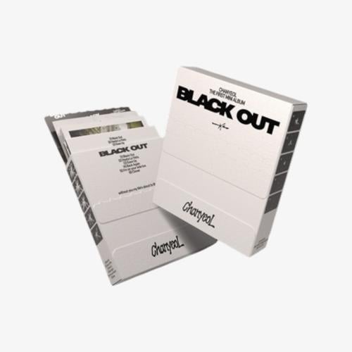 Chanyeol-Black out النسخة الخاصة