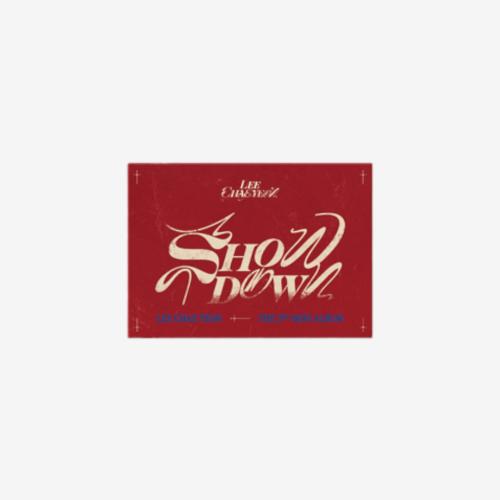Lee Chae Yeon-Showdown نسخة poca