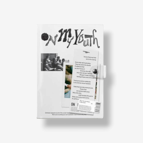 On my youth نسخة المذكرة