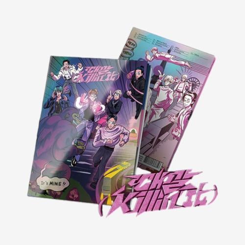 Killin’ It نسخة p1us