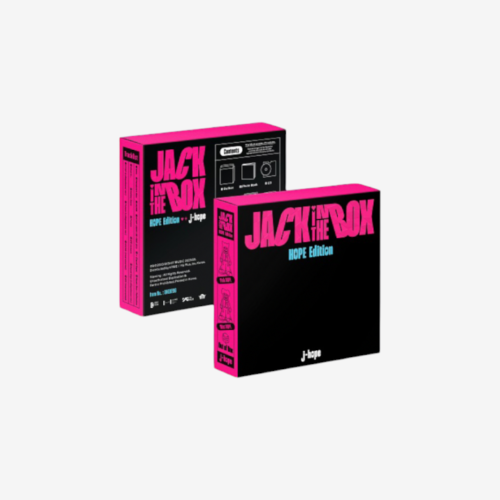 J-hope-Jack in the box نسخة hope