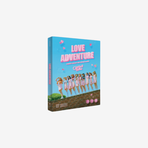 CherryBullet-Love adventure