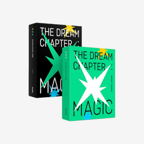 The dream chapter:Magic