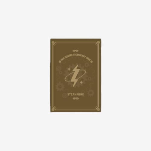 NCT zone coupon card نسخة Steampunk