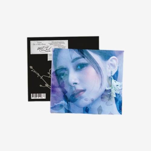 Tzuyu-abouTZU نسخة Digipack