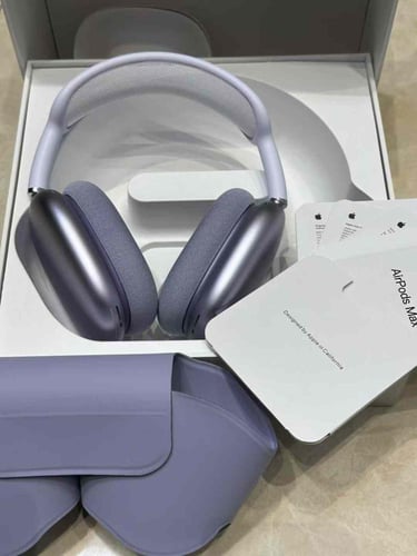 سماعات airpods max المطورة