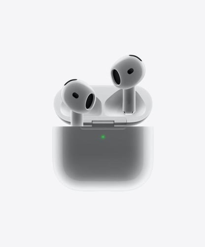 سماعة airpods 4