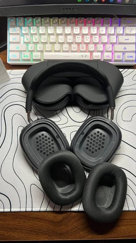 سماعات airpods max المطورة