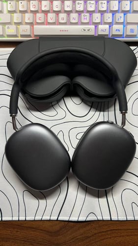 سماعات airpods max المطورة