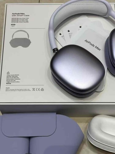 سماعات airpods max المطورة