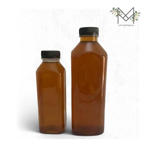 زيت السمسم البلدي لتر ونصف