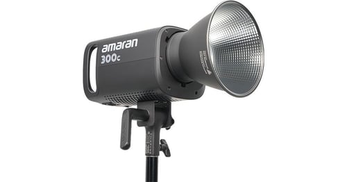 اضاءة مستمرة amaran 300c RGB