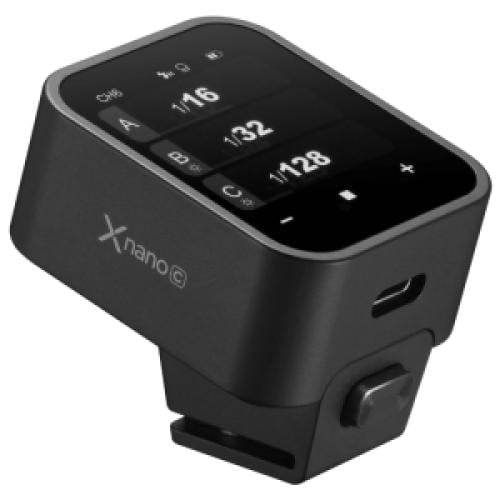 ترقر قودكس X3 للكانون