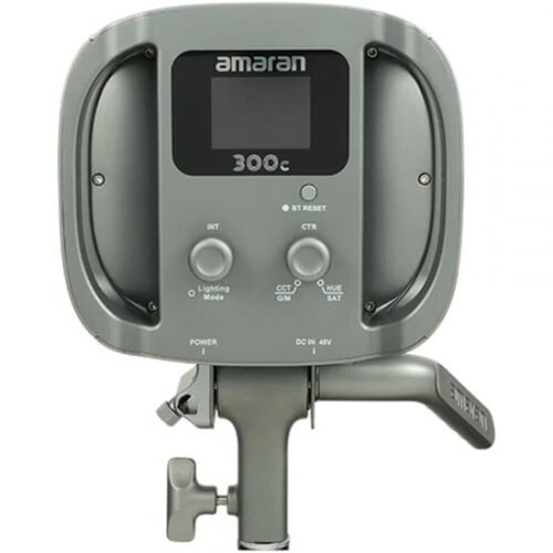 اضاءة مستمرة amaran 300c RGB