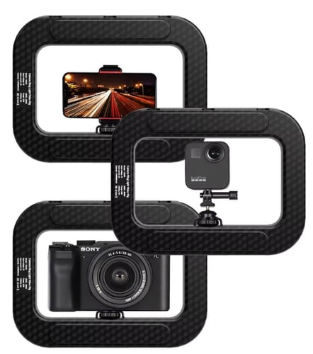 اضاءة مستمرة للجوال YM200