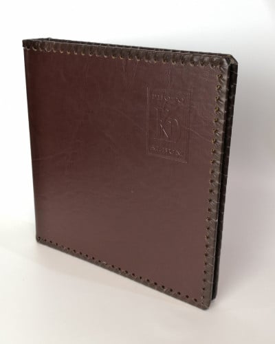 البوم صور لزق شفاف 21x22.5cm عدد 15 صفحة 30 وجه