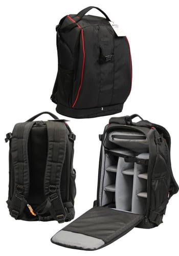 شنطة ظهر حجم كبير