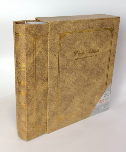 البوم صور 10x15cm عدد 200 صورة