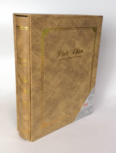 البوم صور 10x15cm عدد 200 صورة