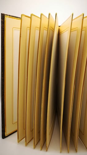 البوم فولدر A4 عدد 22 صورة