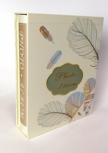 البوم صور 10x15cm عدد 200 صورة