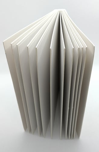 حشوة البوم لاصق A5 عدد20صورة