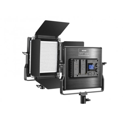 اضاءة مستمرة لونين ابيض و أصفر قوة 660 واط