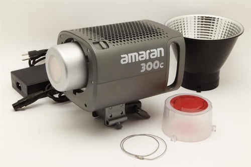 اضاءة مستمرة amaran 300c RGB