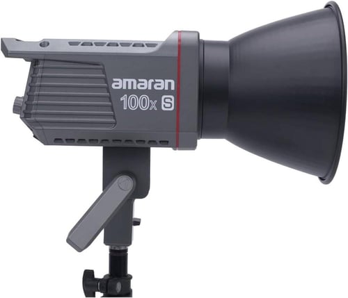 اضاءة مستمرة amaran 100x S